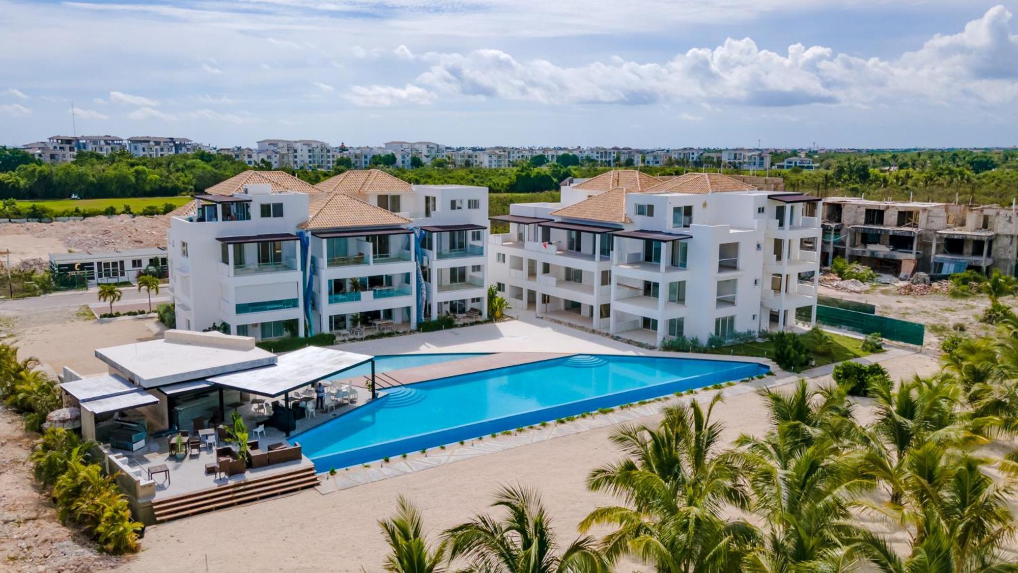 Cana Brava Residences Punta Cana Eksteriør bilde